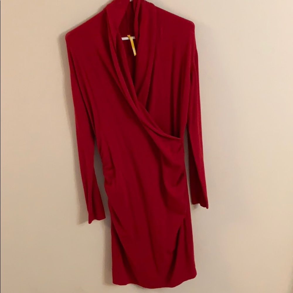 Lole sweater dress